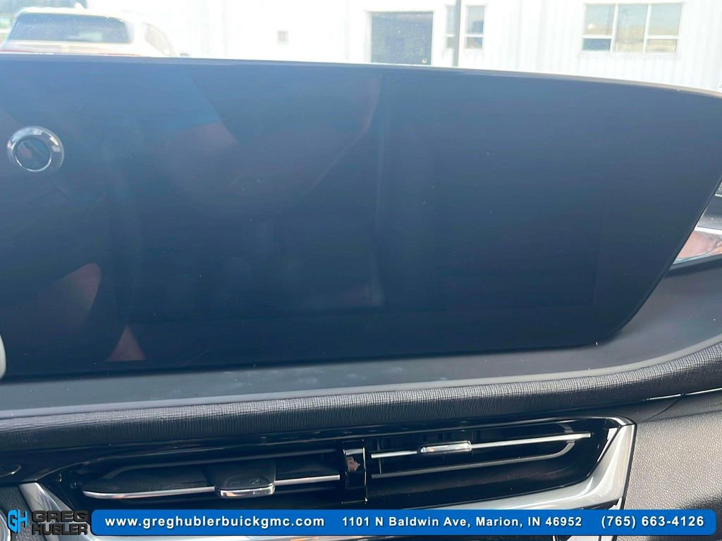 Used 2024 Buick Envista Sport Touring w/ Convenience I Package image 23
