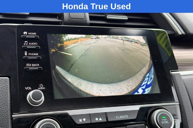 Certified 2020 Honda Civic EX image 15