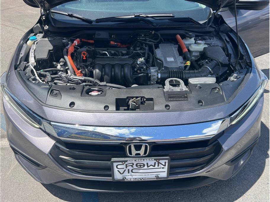 Used 2022 Honda Insight EX image 26