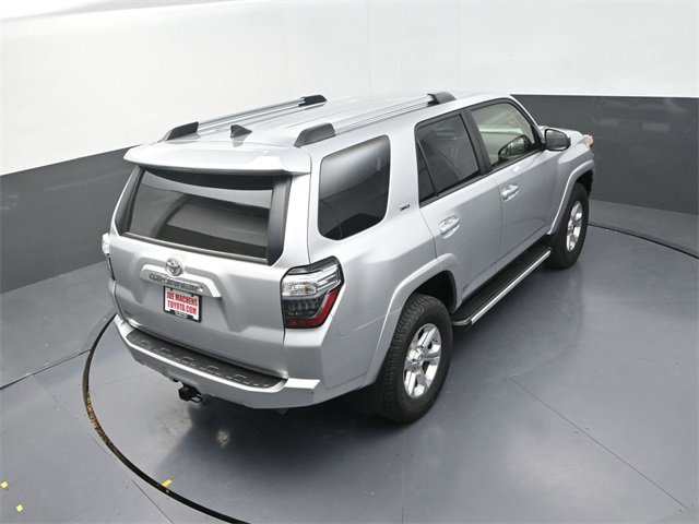 Used 2020 Toyota 4Runner SR5 image 25