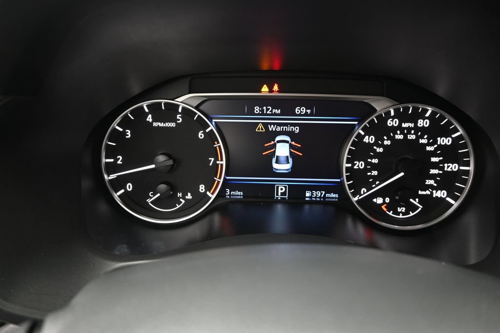 New 2026 Nissan Altima 2.5 SV AWD/4WD image 15