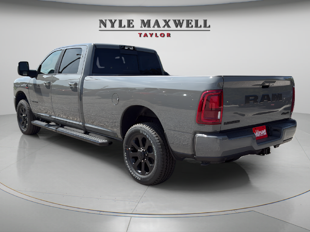 New 2026 RAM 3500 Laramie w/ Night Edition AWD/4WD image 11