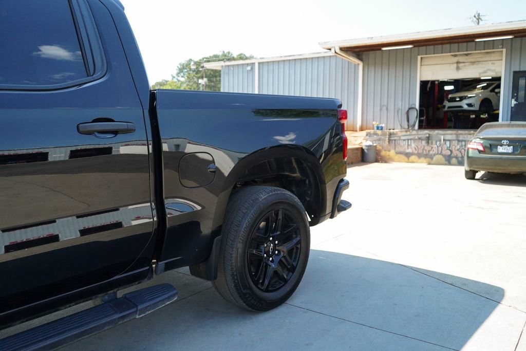 Used 2024 Chevrolet Silverado 1500 Custom RWD image 22