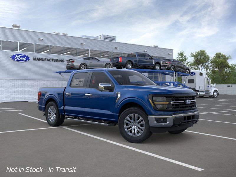 New 2026 Ford F150 XLT image 7