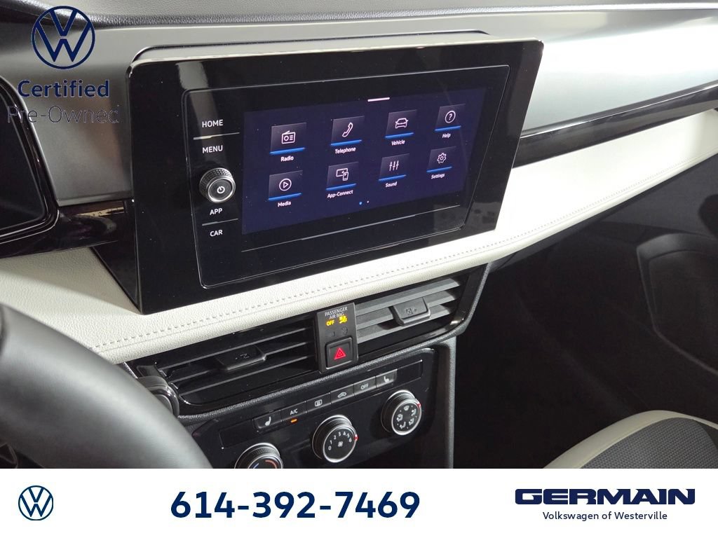 Certified 2026 Volkswagen Taos S AWD/4WD image 23