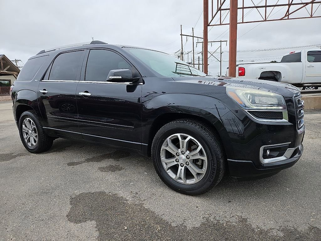 Used 2015 GMC Acadia SLT FWD image 10