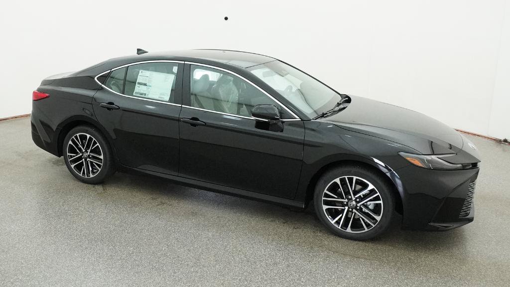 New 2026 Toyota Camry XLE FWD image 50