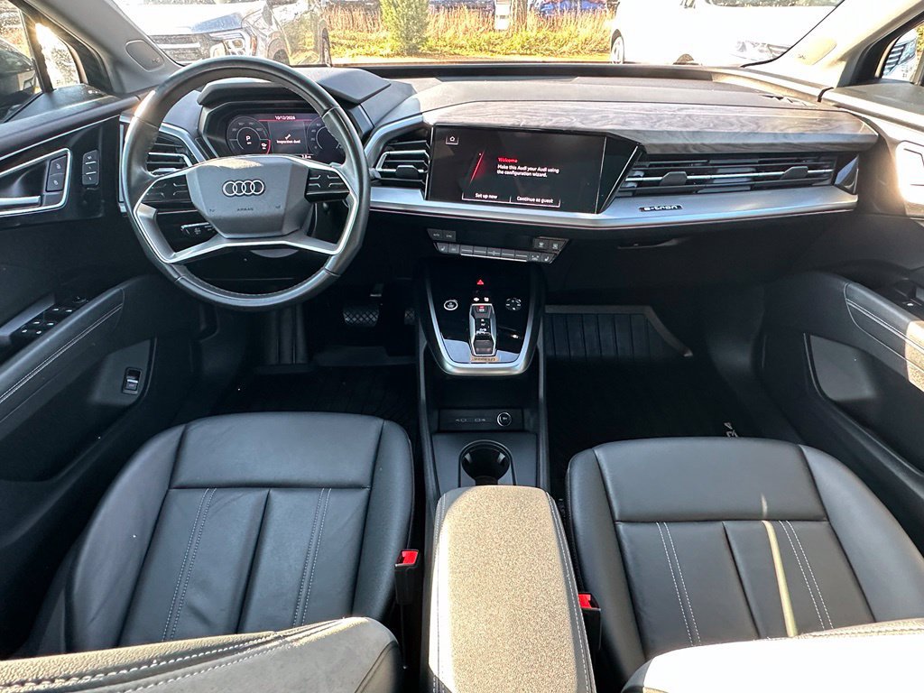 Used 2023 Audi Q4 e-tron Premium Plus w/ Premium Plus AWD/4WD image 25