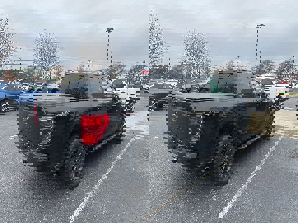 Used 2022 Ford F150 XLT w/ Equipment Group 302A High image 7