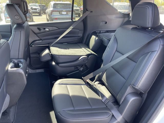New 2026 Chevrolet Traverse LT w/ Driver Confidence Package AWD/4WD image 22