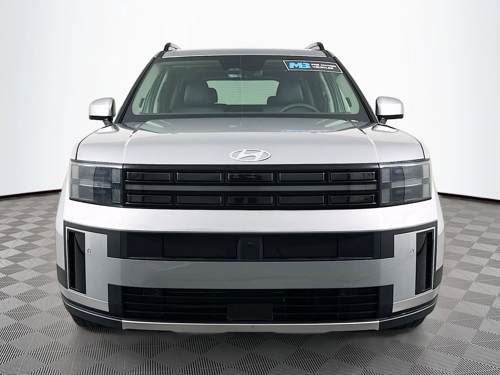 Certified 2026 Hyundai Santa Fe Limited image 2