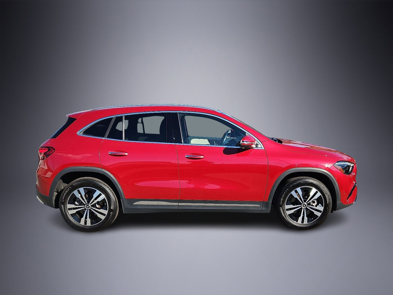 Used 2025 Mercedes-Benz GLA 250 4MATIC image 7