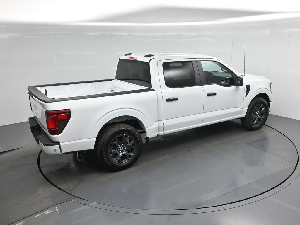 New 2026 Ford F150 STX w/ Equipment Group 200A RWD image 32