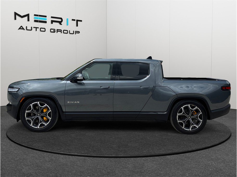 Used 2022 Rivian R1T Adventure AWD/4WD image 5