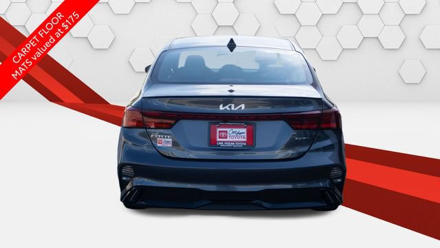 Used 2023 Kia Forte GT-Line w/ GT-Line Premium Package FWD image 4