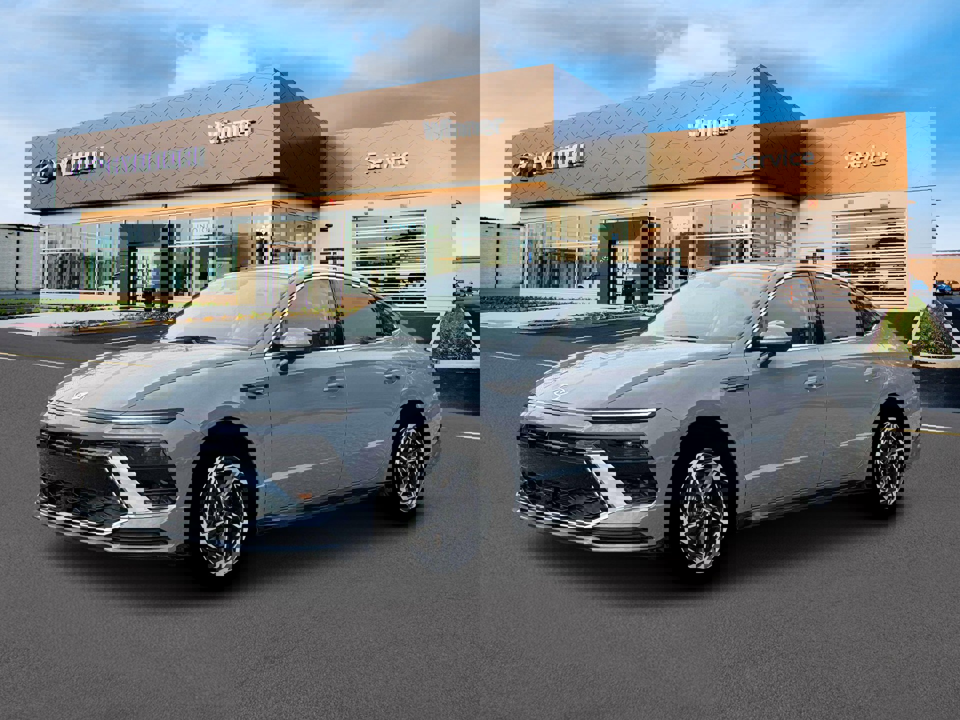 New 2026 Hyundai Sonata SEL image 2