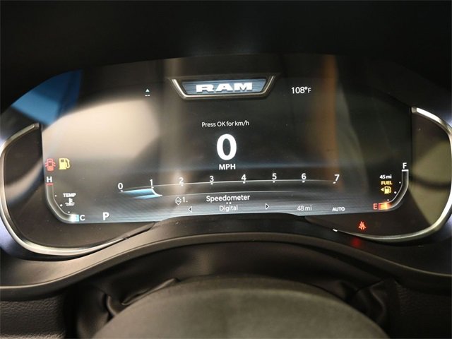 New 2026 RAM 1500 4x4 Crew Cab image 36
