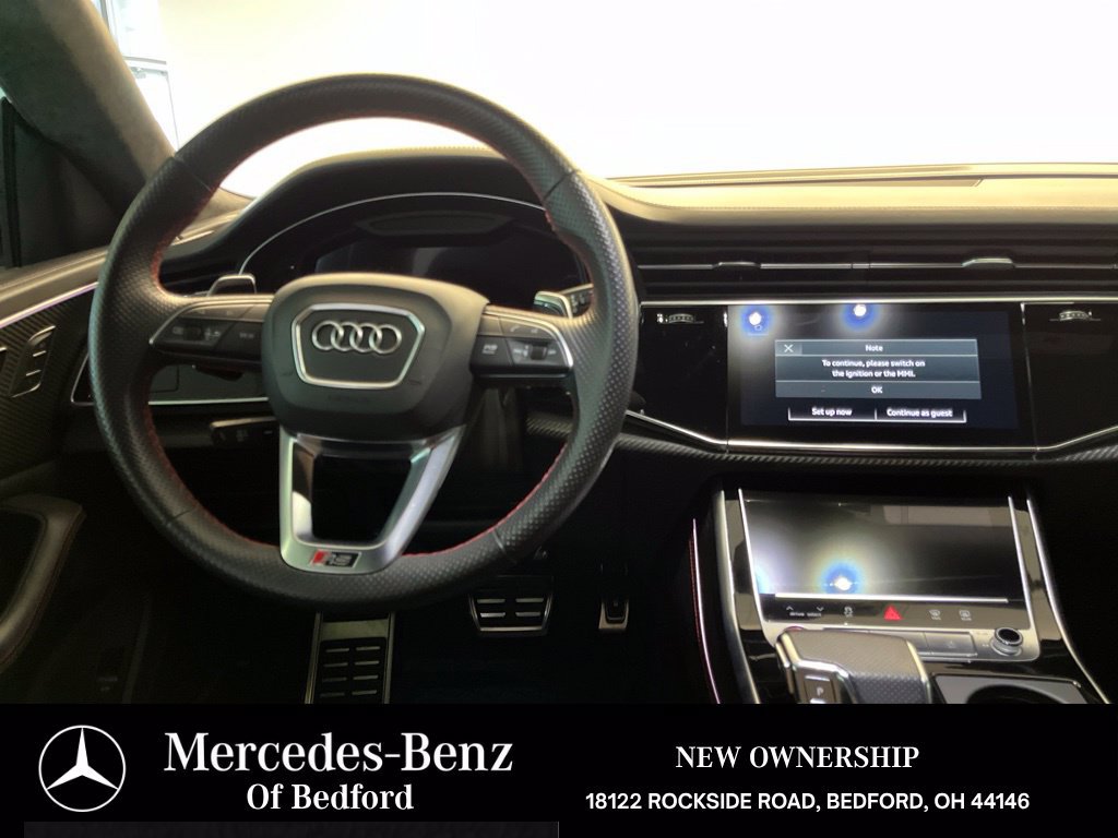 Used 2021 Audi RS Q8 AWD/4WD image 23