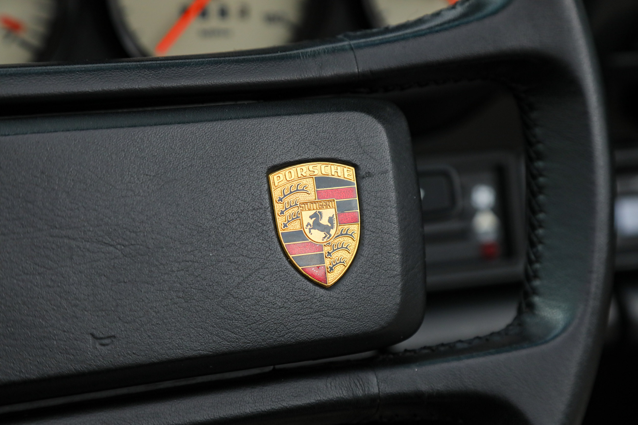 Used 1989 Porsche 911 Turbo Targa RWD image 54