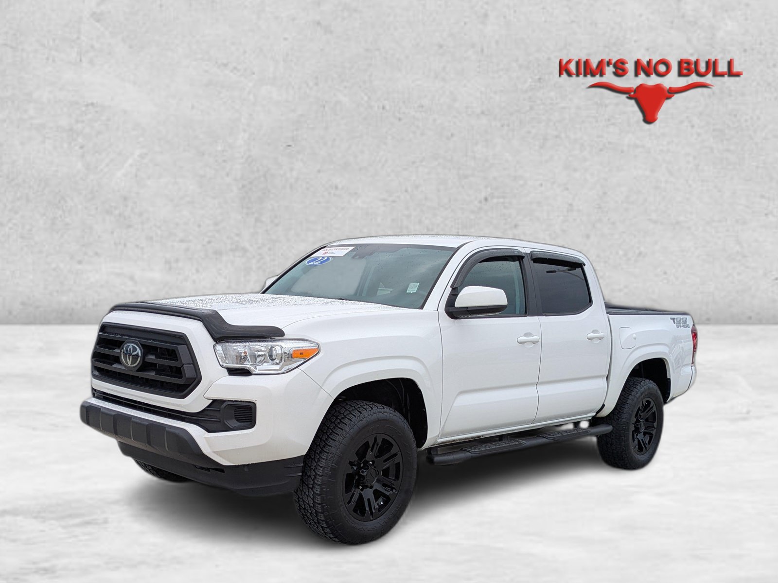 Certified 2022 Toyota Tacoma SR w/ SR Convenience Package RWD image 1