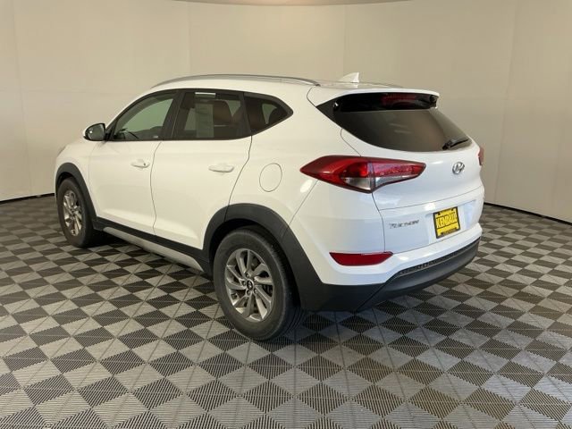 Used 2018 Hyundai Tucson SEL AWD/4WD image 5