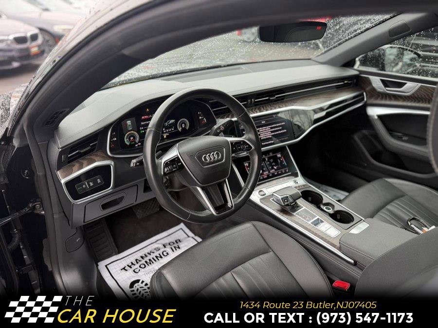 Used 2021 Audi A7 e Premium Plus w/ Executive Package image 14