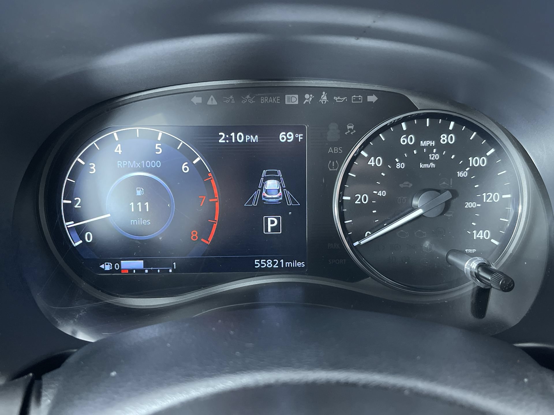 Used 2023 Nissan Kicks SV FWD image 17