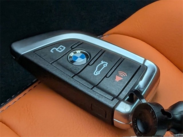 Used 2025 BMW M3 Competition w/ Executive Package image 38