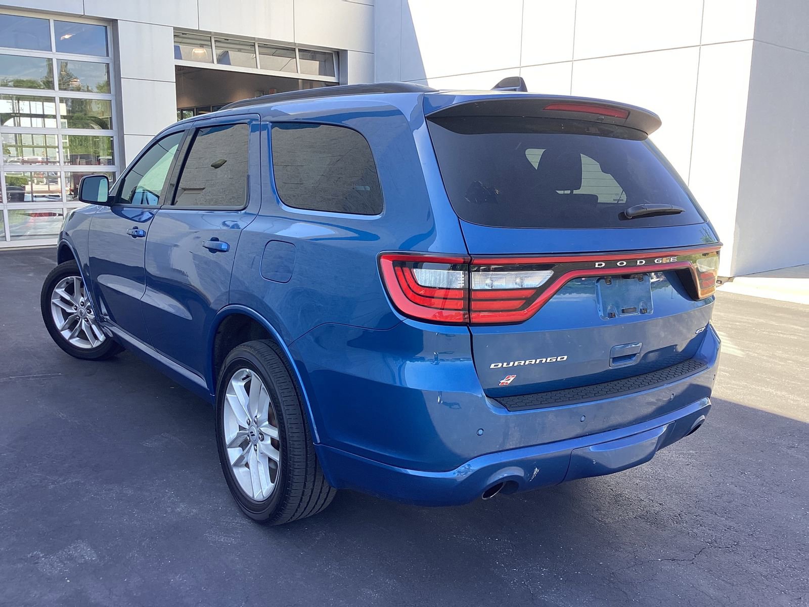 Used 2025 Dodge Durango GT AWD/4WD image 2