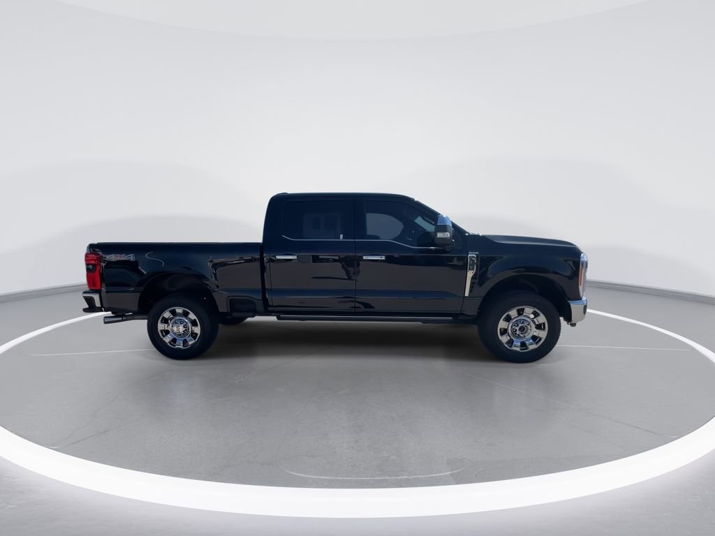 Used 2023 Ford F250 King Ranch w/ Chrome Package AWD/4WD image 2