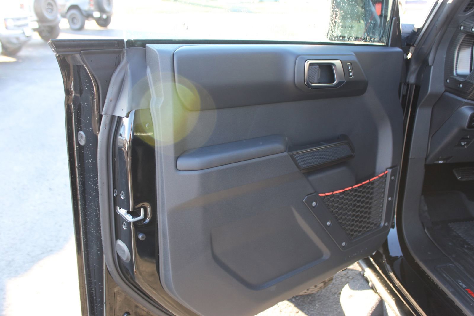 New 2025 Ford Bronco Raptor w/ Interior Carbon Fiber Pack image 21