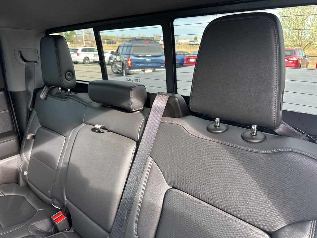 Used 2022 GMC Sierra 1500 SLT w/ SLT Premium Package image 20