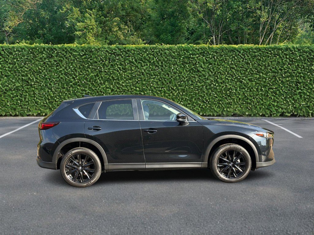 Used 2025 MAZDA CX-5 Carbon Edition image 2