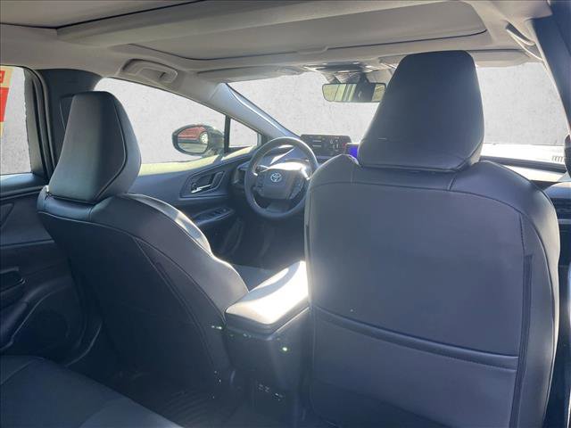 New 2026 Toyota Prius Plug-In Hybrid image 18