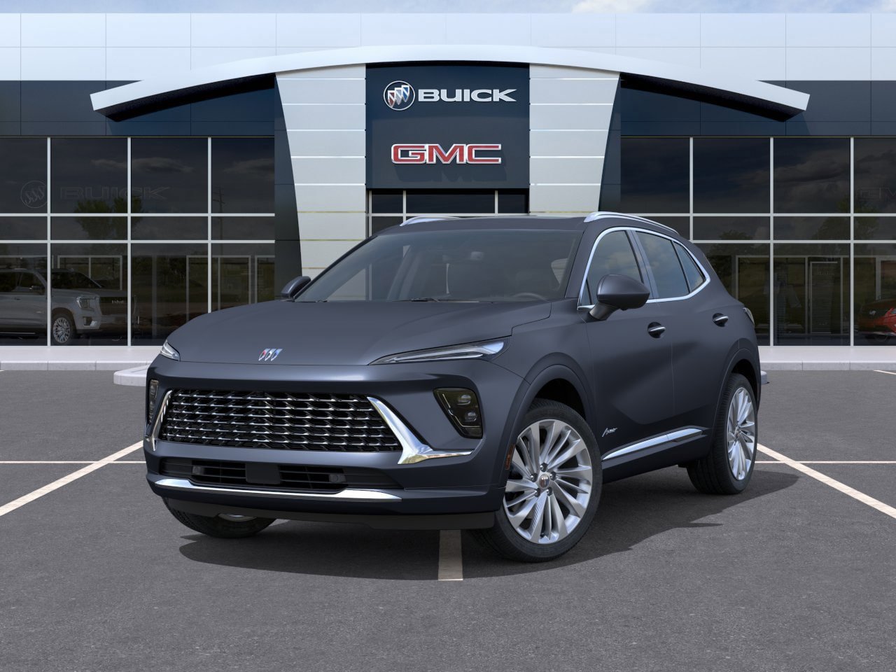 New 2026 Buick Envision Avenir AWD/4WD image 6