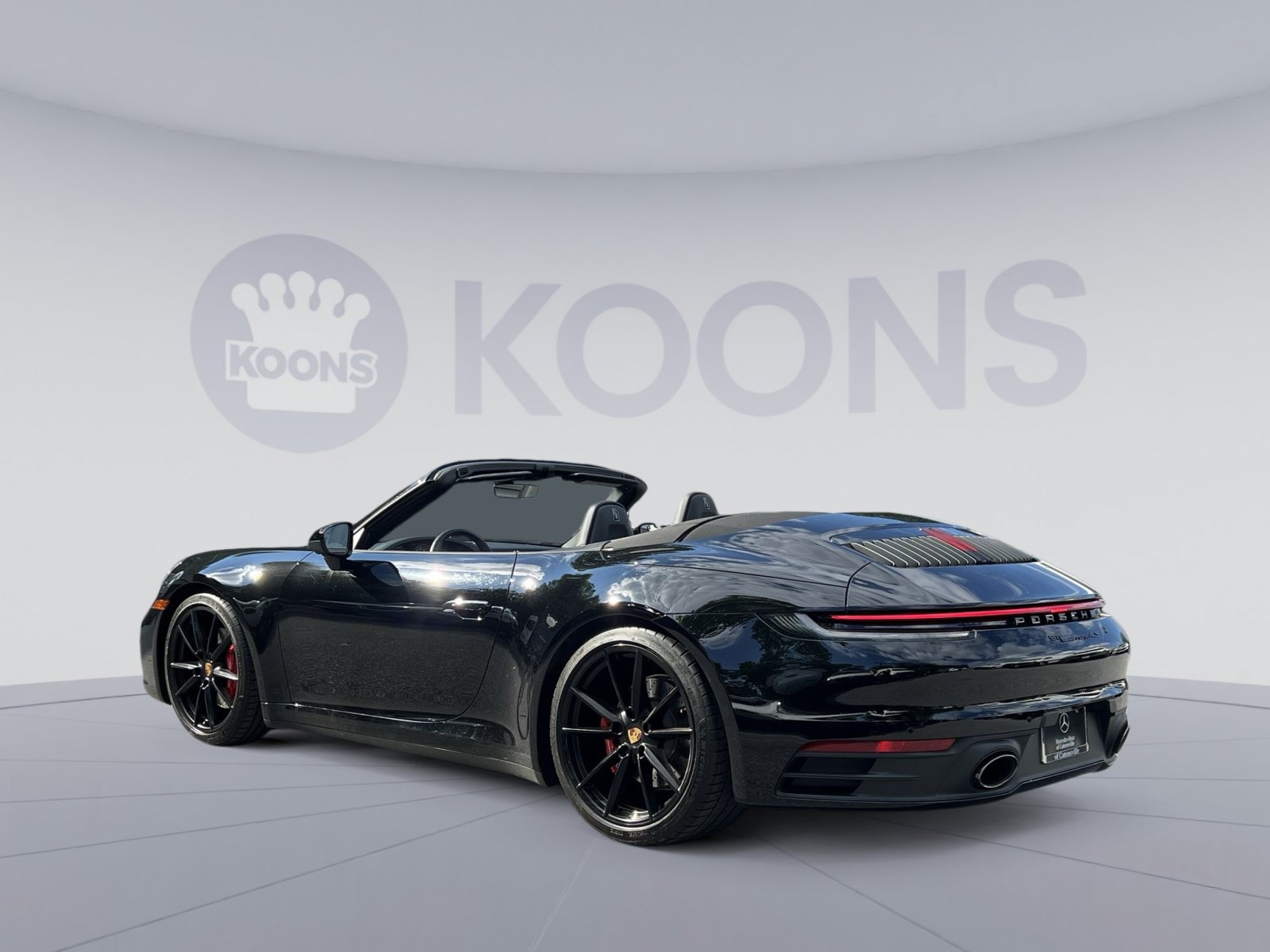 Used 2022 Porsche 911 Carrera 4S AWD/4WD image 8
