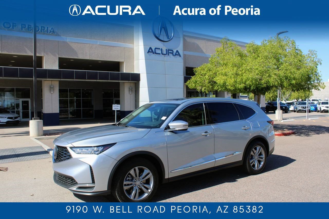 Used 2026 Acura MDX FWD