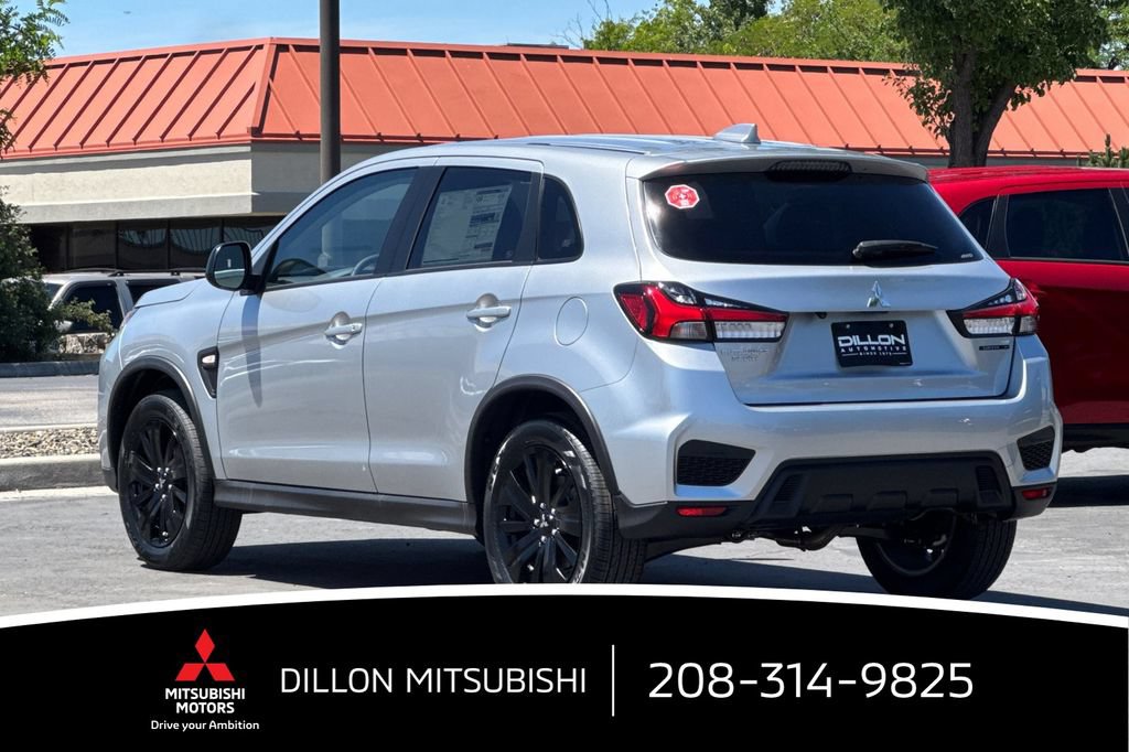 New 2026 Mitsubishi Outlander Sport LE AWD/4WD image 6