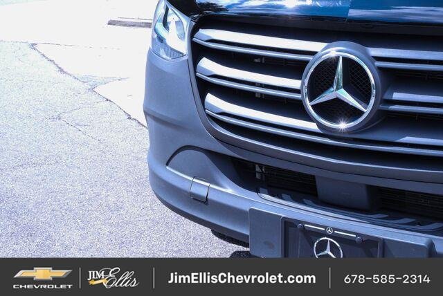 Used 2024 Mercedes-Benz Sprinter 2500 image 20