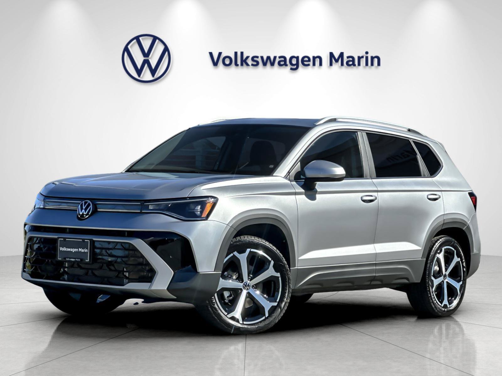 New 2026 Volkswagen Taos SEL AWD/4WD image 1