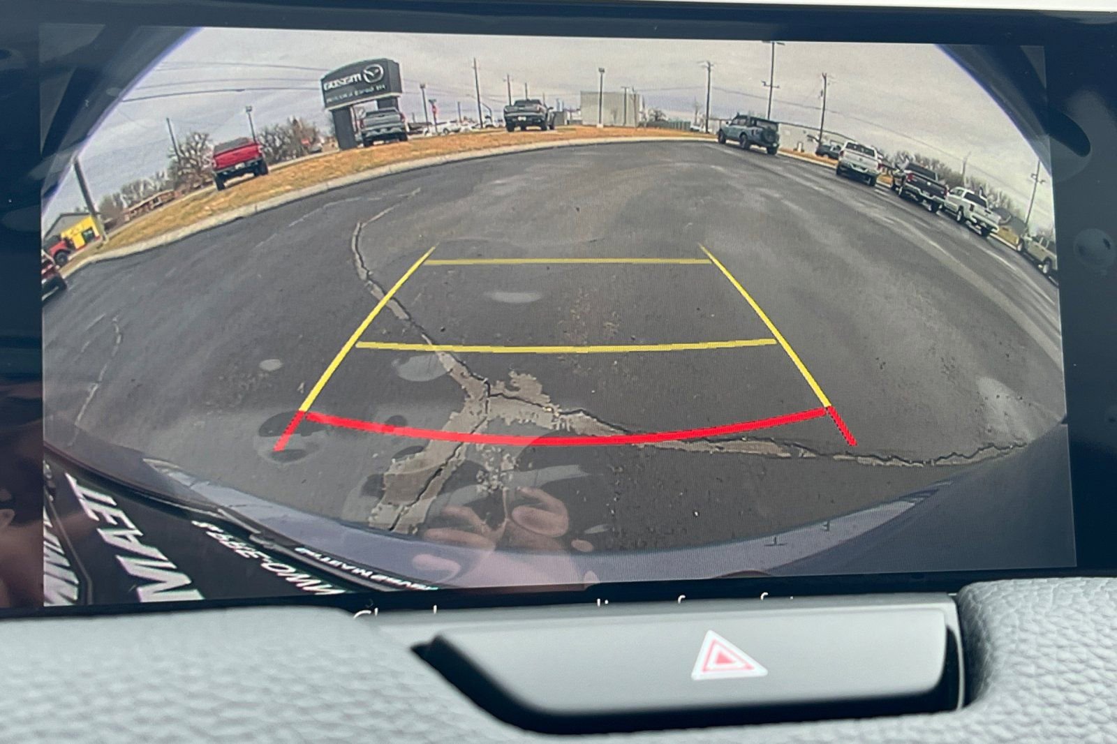 New 2026 MAZDA CX-90 Plug-In Hybrid w/Premium Sport image 17