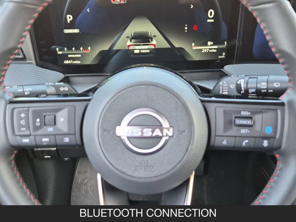 Certified 2026 Nissan Kicks SR FWD image 12