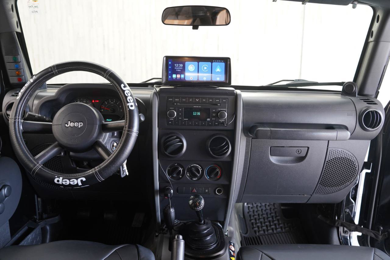 Used 2007 Jeep Wrangler X AWD/4WD image 17