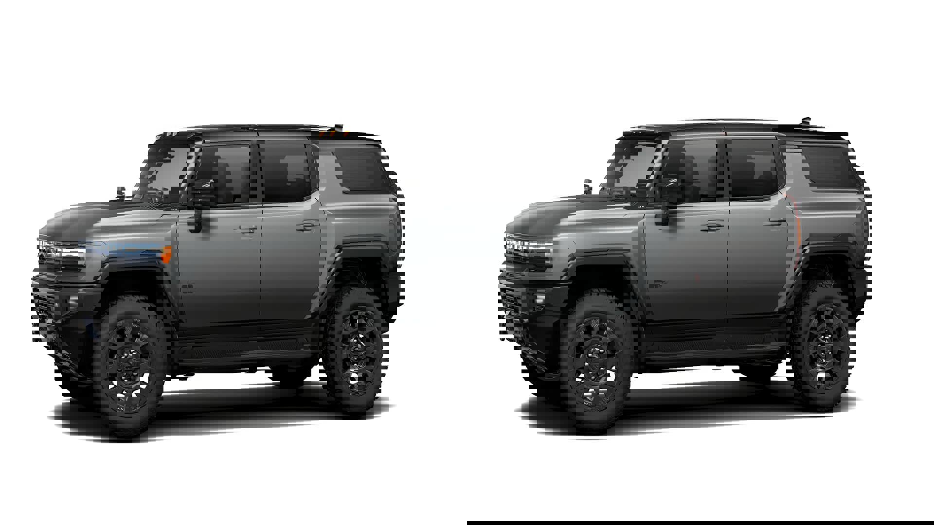 New 2026 GMC Hummer EV 3X image 2