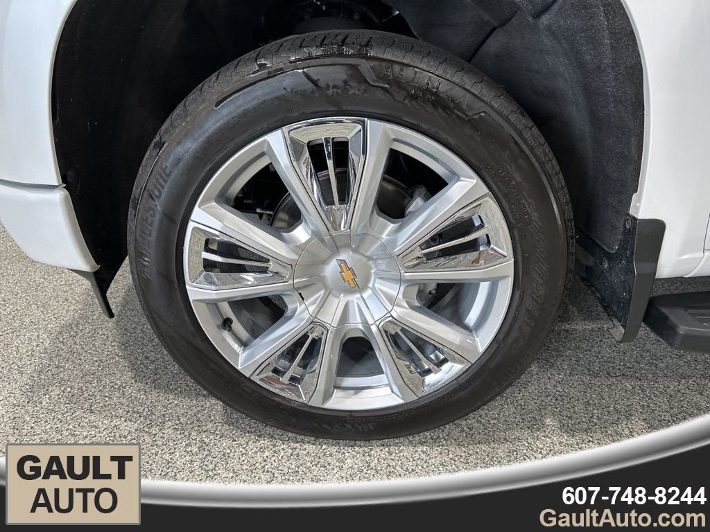 Used 2023 Chevrolet Silverado 1500 High Country w/ High Country Premium Package image 23