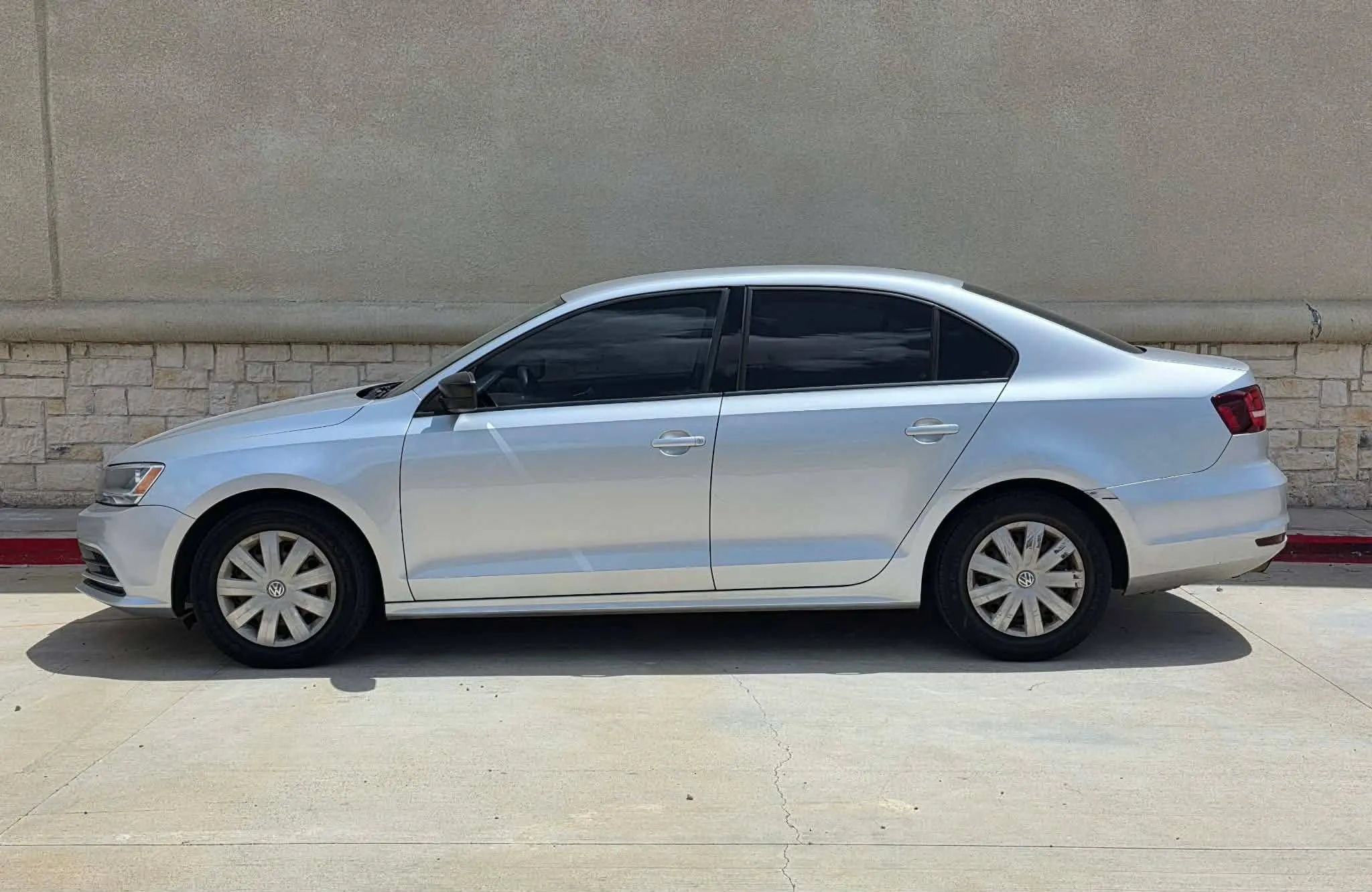 Used 2016 Volkswagen Jetta S FWD image 6