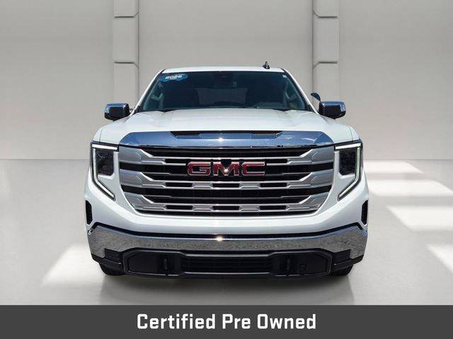 Certified 2026 GMC Sierra 1500 SLE w/ Preferred Package AWD/4WD image 8