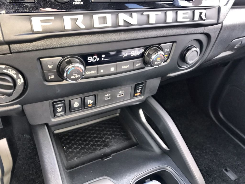 New 2026 Nissan Frontier SV w/ SV Convenience Package image 18