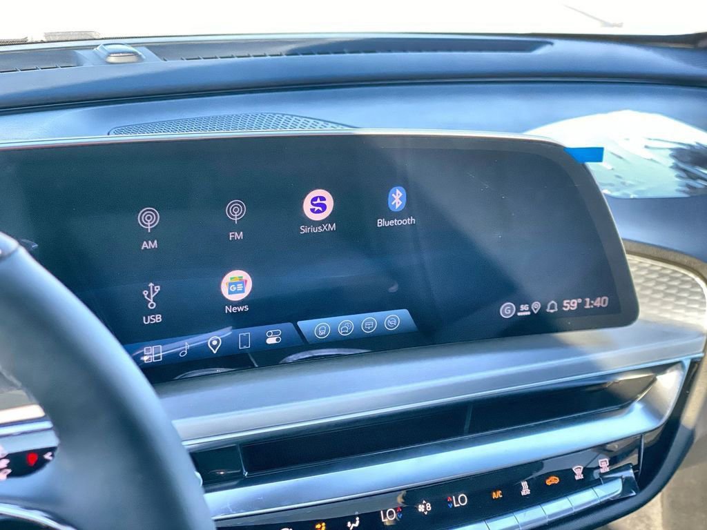 New 2026 Cadillac Lyriq Sport w/ LPO, Premium Carpet Package RWD image 19