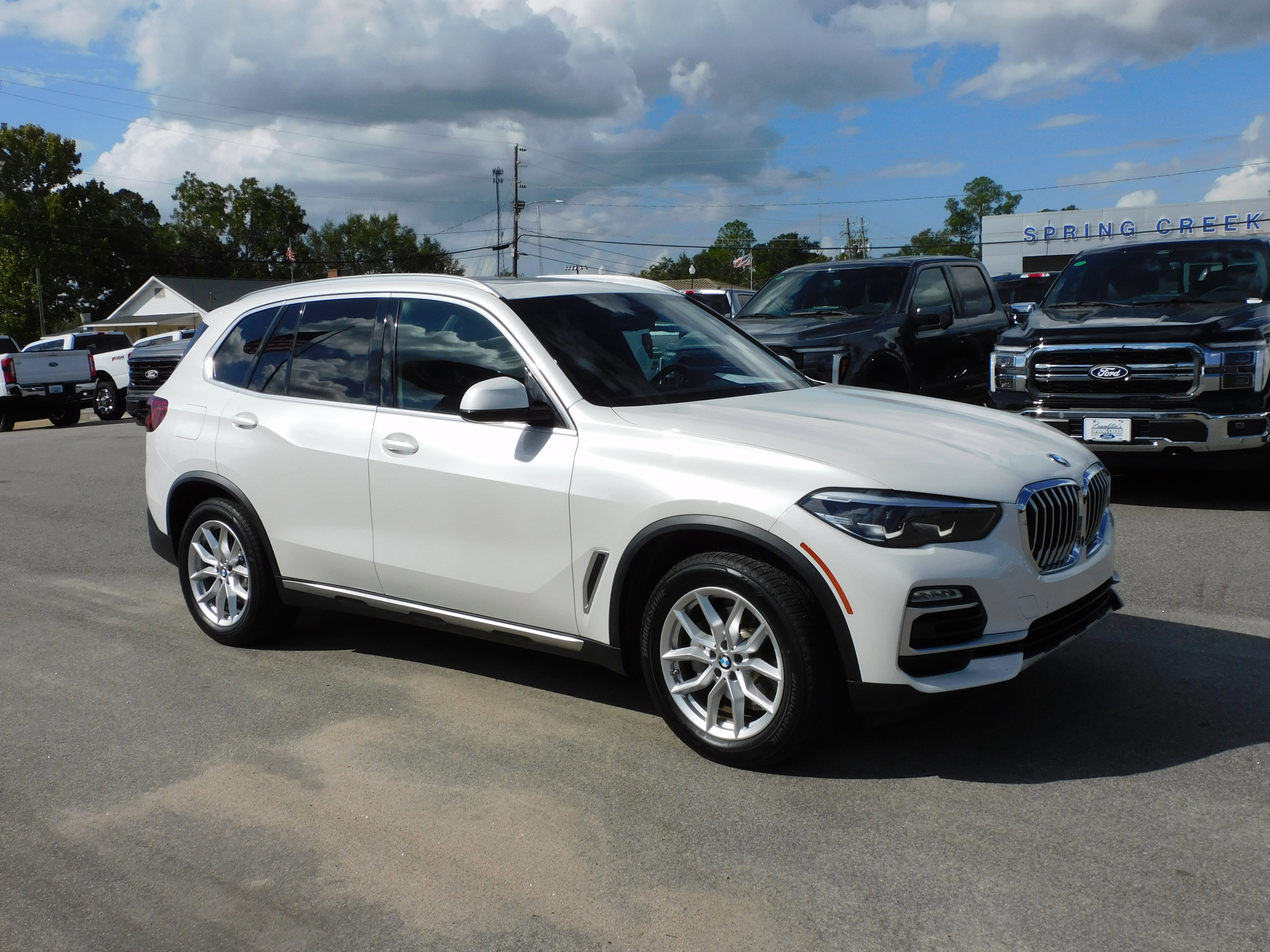 Used 2020 BMW X5 xDrive40i w/ Convenience Package image 4